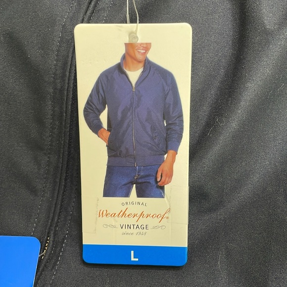 Weatherproof zip up jacket - Picture 2 of 3